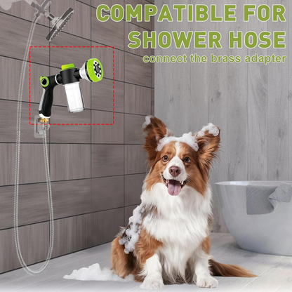 AquaPaw el Limpiador Perfecto Para tu Perro