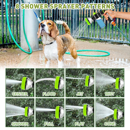 AquaPaw el Limpiador Perfecto Para tu Perro