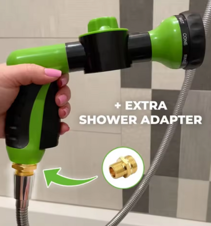 AquaPaw el Limpiador Perfecto Para tu Perro
