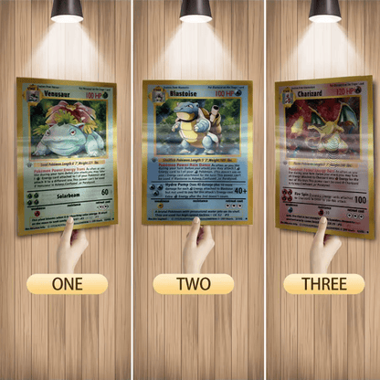 Poster Anime 3D
